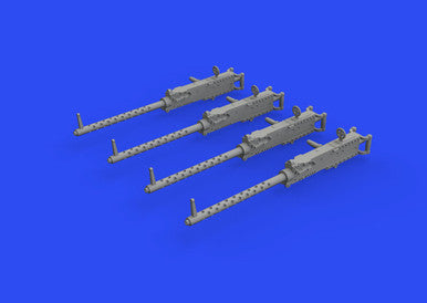 Eduard 648751 1/48 Browning w/Handles (Resin)