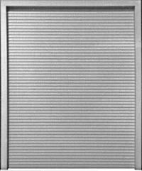 Pikestuff 1109 HO Scale Doors -- Roll-Up Loading - Scale 9-1/2 x 12' 2.9 x 3.7m pkg(2)