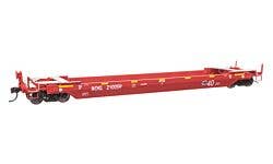 Walthers Proto 920-109137 HO 40' Well Car N. Oklahoma RR #210059