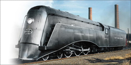 Broadway Limited 2841 Ho Nyc Comd Van Hudson 5344 W/
