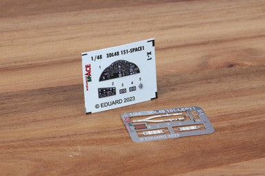 Eduard 3DL48151 1/48 X-1 SPACE Space