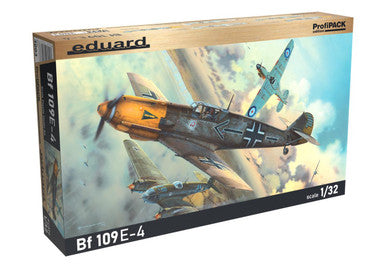 Eduard 3003 1/32 Bf 109E-4 ProfiPACK Plastic Model Kit