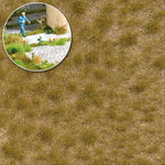 Busch 3519 All Scale Long Fall Grass Tufts Sheet