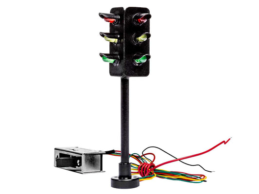 Lionel 6-2056130 HO 2-way Traffic Light w/switch
