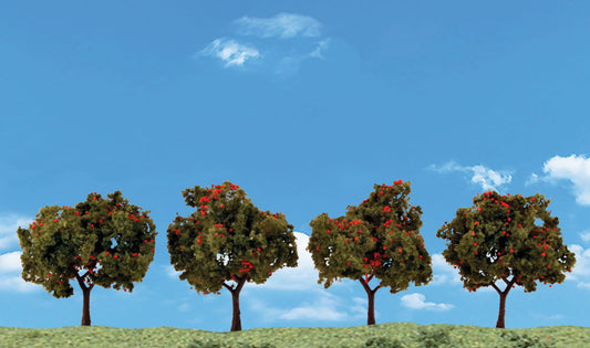 Woodland Scenics TR3591 All Scale Apple Tree