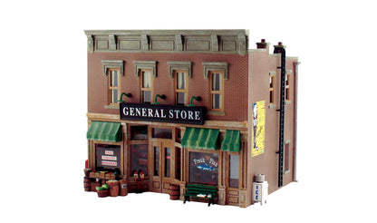 Woodland Scenics PF5890 All Scale Lubener's General Store - O Scale