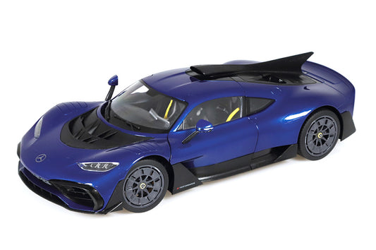 NZG 1032-21 1/18 Scale Mercedes-Amg One Street