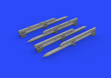 Eduard 672219 1/72 Brassin AIM-120C AMRAAM