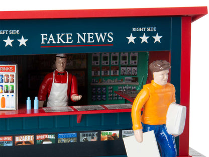 Lionel 6-2029240 O Gauge Fake News Stand