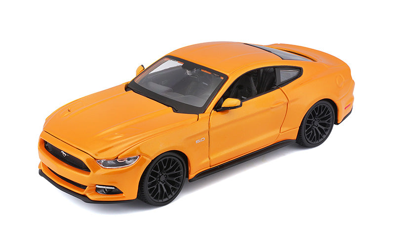 Maisto 31508OR 1/24 Scale 2015 Ford Mustang Gt