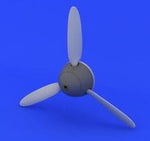 Eduard 648255 1/48 Propeller for EDU (PE & Resin)