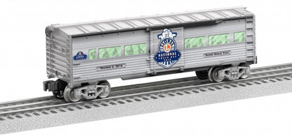 Lionel 83498 O Gauge 2016 National Lionel Train Day Boxcar