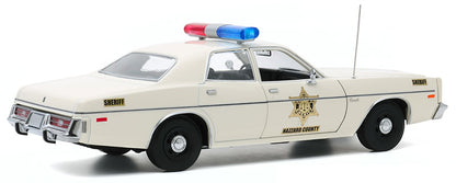 Greenlight 19092 1/18 1975 Dodge Coronet, Hazzard County Sheriff