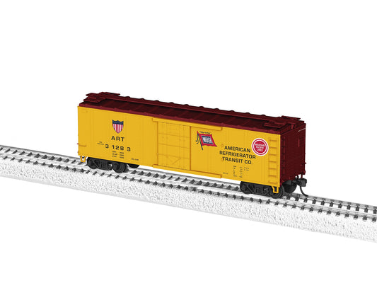 Lionel 6-2354040 HO American Refrigerator Express Reefer #31283