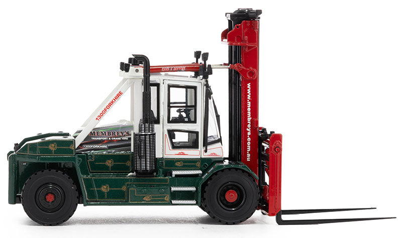 Drake ZFL0001 1/50 Scale Membrey Transport - Taylor Forklift