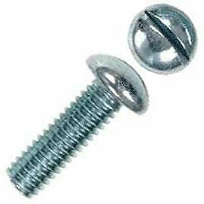Kadee 1683 All Scale 1-72 Stainless Steel Screws -- 1-72 x 1/8" pkg(12)