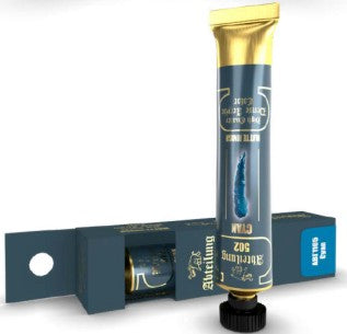 Abteilung 502 1105 Cyan Acrylic Paint 20ml Tube
