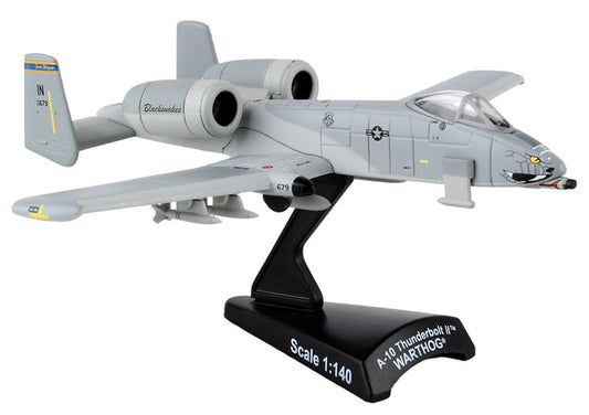 Daron PS5375-3 1/140 A-10 Warthog Thunderbolt II Diecast