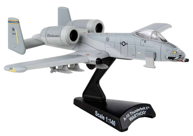 Daron PS5375-3 1/140 A-10 Warthog Thunderbolt II Diecast