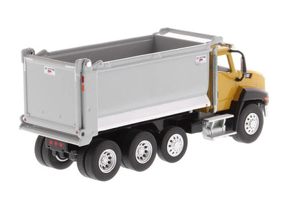 Diecast Masters 85633 1/64 Caterpillar CT660 OX Stampede Dump Truck