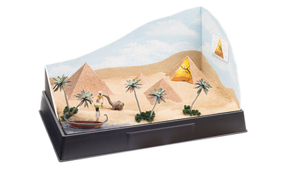 Woodland Scenics SP4136 All Scale Pyramid Kit