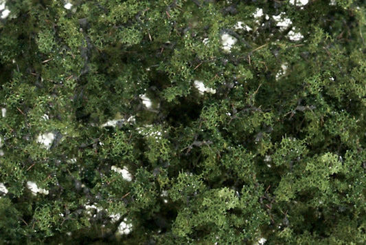 Woodland Scenics F1129 All Scale Shrubs & Saplings Medium Green