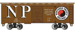Bachmann 17015 HO Scale Pullman-Standard PS-1 40' Northern Pacific