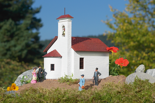 Piko 62109 G Scale Saint Bonifaz Chapel Building Kit
