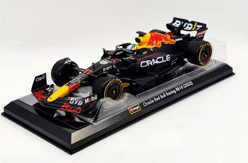Bburago 28026-NO11 1/24 2023 Red Bull Racing #11 Diecast F1 Car
