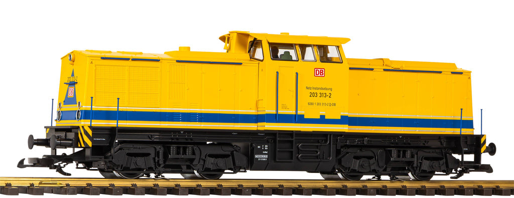 Piko 37558 G Scale Bahnbau V BR203 Diesel Loco Non-Sound