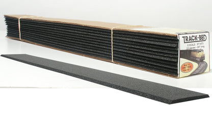 Woodland Scenics ST1473 All Scale Track-Bed Strips (Standard Pack) - O