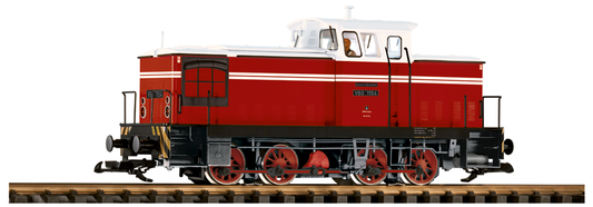 Piko 37592 G Scale DR BR V60 Diesel Loco, Sound