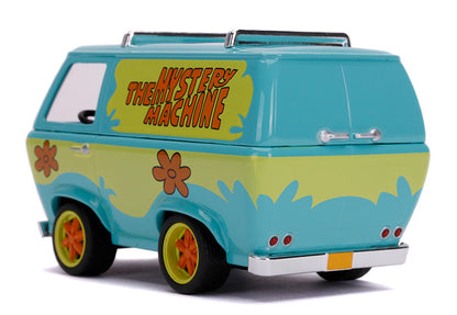 Jada Toys 32040 Mystery Machine, Scooby-Doo Hollywood Rides