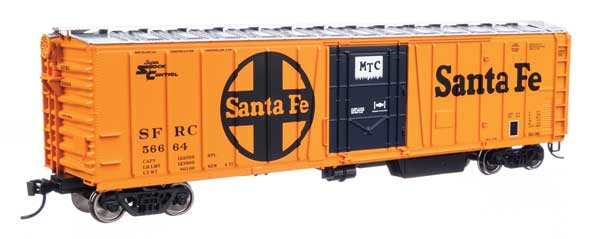 Walthers Mainline 3776 HO Scale 50' AAR Mechanical Refrigerator Car - Ready-to-R