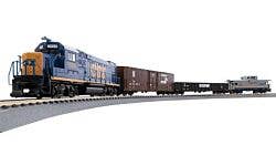 Walthers Trainline 931-1212 HO Flyer Express Set - CSX Transportation