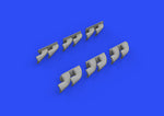 Eduard 632139 1/32 P-40 Exhaust Stacks Fishtail