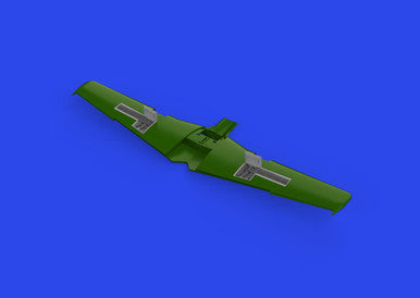 Eduard 672379 1/72 P-51D Gun Bays PRINT Brassin for EDUARD