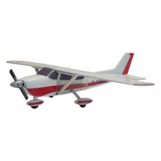 Osborn Models 1076 HO Scale Cessna 172 Model Kit