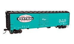 Walthers Mainline 910-46519 HO 50' Boxcar - New York Central #47587