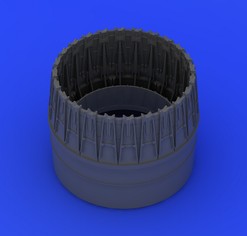 Eduard 632043 1/32 Aircraft- F104 Exhaust Nozzle Early for ITA (Resin)