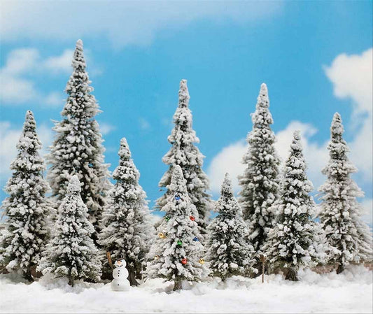 Busch 7171 All Scale Glittering Snow Powder, 500g