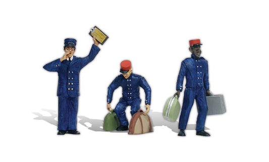 Woodland Scenics A2558 G Scale All Aboard