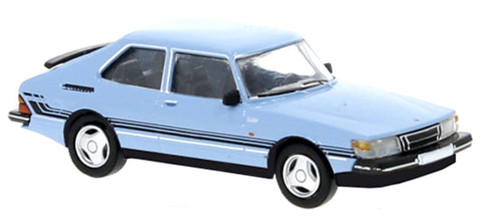 PCX87 0650 1/87 Scale 1986 Saab 900 Turbo