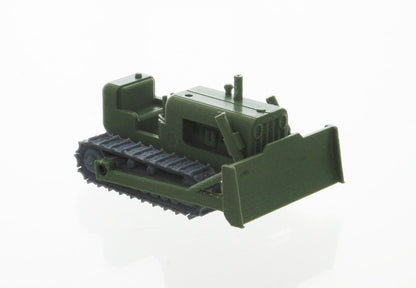 3D To Scale 87-400-GN 1/87 Vintage Bulldozer Tractor