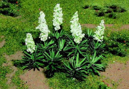 JTT Scenery 95611 Ho Yucca