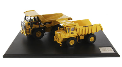 Diecast Masters 85562 1/50 Cat 769 & 770 Off Highway, Evolution