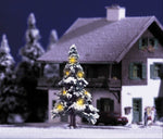 Busch 5410 N & TT Scale Christmas Tree with Working Lights