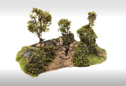 Woodland Scenics G6481 All Scale Brambles - Spring
