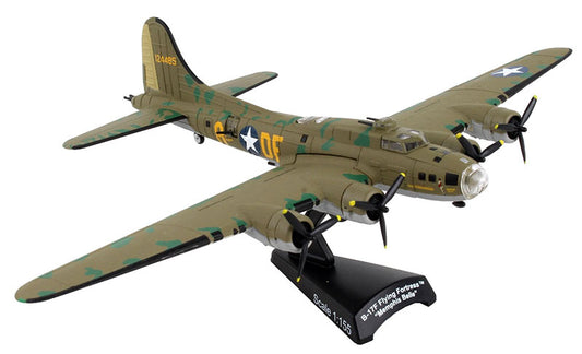 Daron PS5413 1/155 Boeing B-17F Flying Fortress Diecast