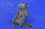 Eduard 648024 1/48 Seat for KPM (PE & Resin)